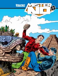 Mister No, 73. knjiga