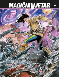 Magični Vjetar, 35. knjiga