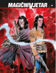 Magični Vjetar, 36. knjiga