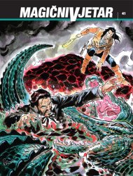 Magični Vjetar, 41. knjiga