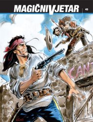 Magični Vjetar, 42. knjiga