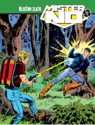 Mister No, 72. knjiga