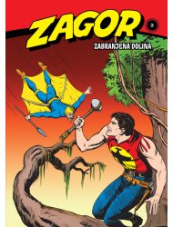 Zagor kolor biblioteka, 2. knjiga