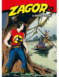 Zagor kolor biblioteka, 5. knjiga