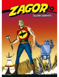 Zagor kolor biblioteka, 6. knjiga