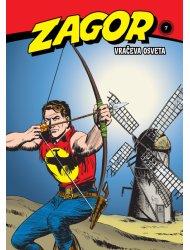 Zagor kolor biblioteka, 7. knjiga