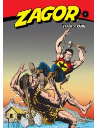 Zagor kolor biblioteka, 8. knjiga