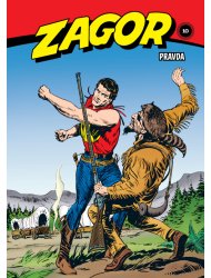 Zagor kolor biblioteka, 10. knjiga