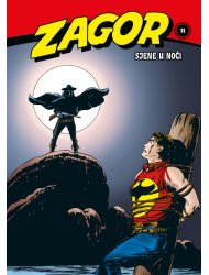 Zagor kolor biblioteka, 11. knjiga