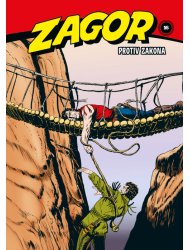 Zagor kolor biblioteka, 16. knjiga