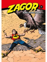 Zagor kolor biblioteka, 17. knjiga