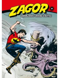 Zagor kolor biblioteka, 18. knjiga