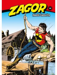 Zagor kolor biblioteka, 20. knjiga