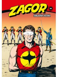 Zagor kolor biblioteka, 24. knjiga