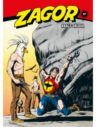 Zagor kolor biblioteka, 27. knjiga