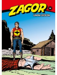 Zagor kolor biblioteka, 29. knjiga