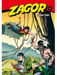 Zagor kolor biblioteka, 31. knjiga