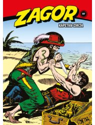 Zagor kolor biblioteka, 37. knjiga