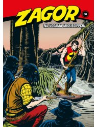 Zagor kolor biblioteka, 38. knjiga