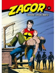 Zagor kolor biblioteka, 45. knjiga