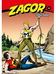 Zagor kolor biblioteka, 46. knjiga