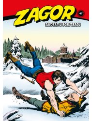 Zagor kolor biblioteka, 47. knjiga