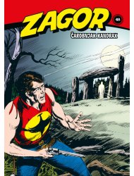 Zagor kolor biblioteka, 48. knjiga