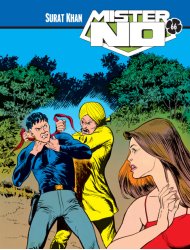 Mister No, 66. knjiga