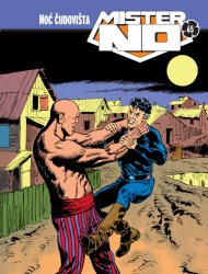 Mister No, 65. knjiga