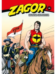 Zagor kolor biblioteka, 49. knjiga