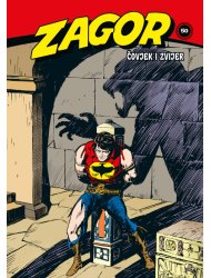Zagor kolor biblioteka, 50. knjiga