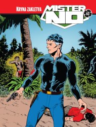 Mister No, 63. knjiga