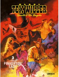 Mladi Tex Willer, 3. knjiga