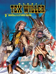 Mladi Tex CB, 7. knjiga