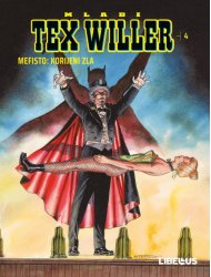 Mladi Tex - Specijalno izdanje, 4. knjiga