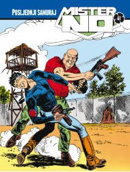 Mister No, 61. knjiga