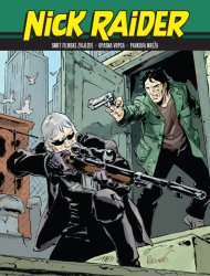 Nick Raider, 4. knjiga