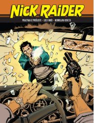 Nick Raider, 5. knjiga