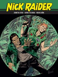 Nick Raider, 6. knjiga