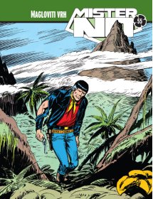 Mister No, 55. knjiga