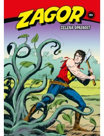 Zagor kolor biblioteka, 53. knjiga