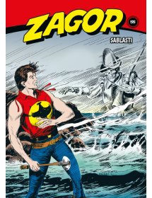 Zagor kolor biblioteka, 55. knjiga