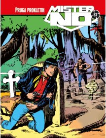 Mister No, 53. knjiga