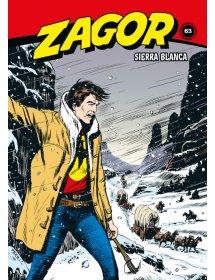 Zagor kolor biblioteka, 63. knjiga