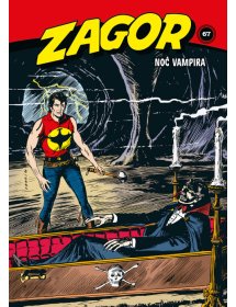 Zagor kolor biblioteka, 67. knjiga