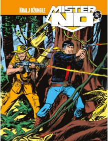 Mister No, 52. knjiga