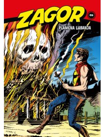Zagor kolor biblioteka, 69. knjiga