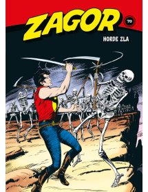 Zagor kolor biblioteka, 70. knjiga