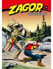 Zagor kolor biblioteka, 79. knjiga