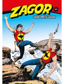 Zagor kolor biblioteka, 83. knjiga